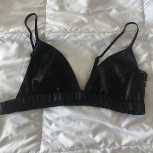 forever 21 bralette. says a L but fits smaller.